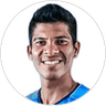 Omar Siles, Midfielder for ABB