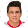 G. Sbrissa, Midfielder for Trapani 1905