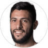 Francisco Grahl, Midfielder for Circulo Deportivo