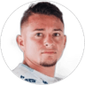 Oswaldo Orellana Narciso, Midfielder for Alianza