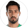 Eduardo Perez, Forward for Querétaro