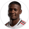 Orejuela Luis, Defender for Deportivo Cali