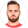 Miguel Cardoso, Forward for Erzurumspor FK