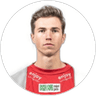 Andre-Remi Svindland, Forward for Bryne