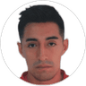 E. Ávila, Midfielder for Deportivo Llacuabamba