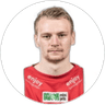 Robin Rasch, Midfielder for KFUM