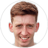 M. Allan, Defender for Forfar Athletic