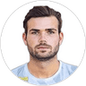 P. Puchegger, Defender for Wiener SC