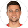 Milos Pantovic, Midfielder for OFK Beograd
