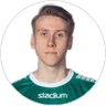B. Antonsson, Midfielder for Valur