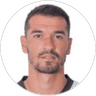 D. Andrić, Attacker for Tatran Prešov