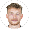 Jannik Dehm, Defender for Greuther Fürth