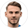 P. Fassnacht, Defender for Rot-Weiß Oberhausen