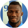 D. Camara, Attacker for Mouloudia Oujda