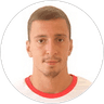 E. Nasedkin, Midfielder for Saturn Ramenskoye