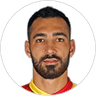 Samed Kaya, Forward for Adana 1954 FK
