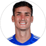 Ignacio Dinenno De Cara Juan, Forward for Deportivo Cali