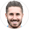 T. Derry, Attacker for Folkestone Invicta