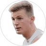 D. Rosin, Midfielder for Drochtersen / Assel