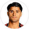 Mahmoud Dahoud, Midfielder for Eintracht Frankfurt