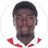 M. Osei-Kwadwo, Midfielder for SC Preußen Münster