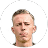 S. Corne, Midfielder for Maidstone United