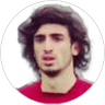Han Tuncer Ali, Attacker for K. İstiklalspor