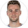 Lukas Klunter, Defender for Waldhof Mannheim