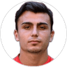 Seref Ozcan, Forward for Serik Belediyespor