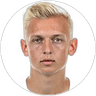 B. Kirsch, Midfielder for 1. FC Nürnberg II
