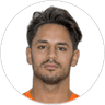A. Manuhutu, Defender for HHC Hardenberg