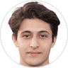 J. Absisan, Midfielder for Crossing Schaerbeek