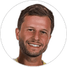 Richard Neudecker, Midfielder for 1. FC Saarbrücken