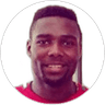 E. Mbende, Defender for KF Gostivari
