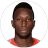 D. Bamba, Attacker for KF Shkëndija