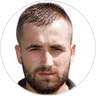 L. Franco, Attacker for Stade Poitevin