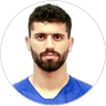 Mohammad Daneshgar, Defender for Sepahan