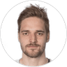 Johan Martensson, Midfielder for Degerfors