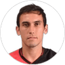 Á. Gabrielli, Defender for Oriental