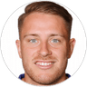 T. Müller, Midfielder for TSV Schott Mainz