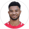 N. Salau, Defender for 1. FC Bocholt