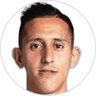 E. Endrizzi, Defender for Gimnasia Jujuy