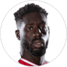 Alexandre Mendy, Forward for Al Faisaly