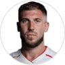 Matias Cortave, Defender for Almagro