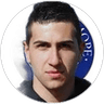 H. Hristov, Goalkeeper for Dobrudzha 1919