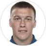 Pavel Dolgov, Attacker for FK Spartak Vladikavkaz