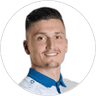 M. Mehlem, Midfielder for SC Verl