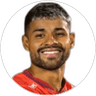 Gabriel Esparza, Forward for Atlético Rafaela