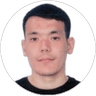 Azamat Zhomartov, Goalkeeper for Zhetisay