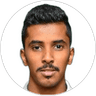 Nasser Al Hamdhi Khaled, Midfielder for Al Adalah